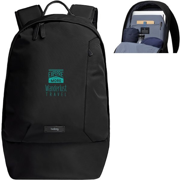 Bellroy® Classic Recycled Polyester 16" Computer Backpack