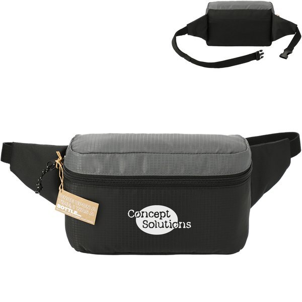 NBN Trailhead Recycled Nylon Fanny Pack