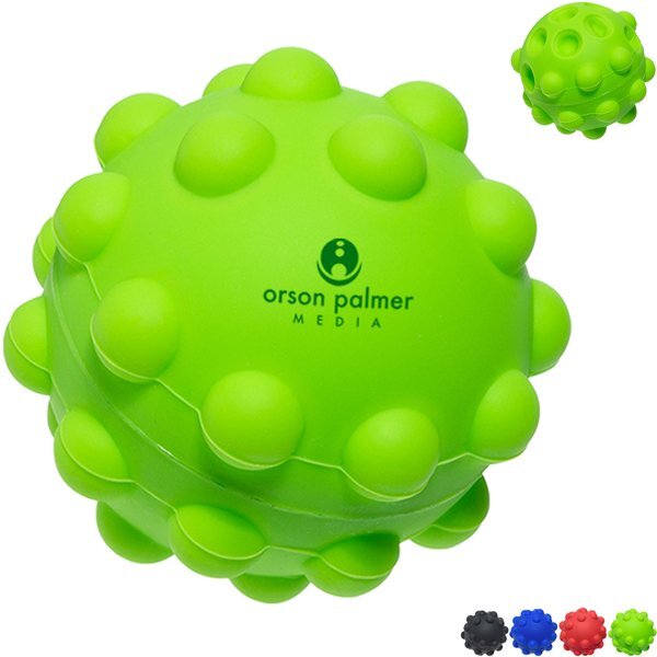 Push Pop Bounce Ball