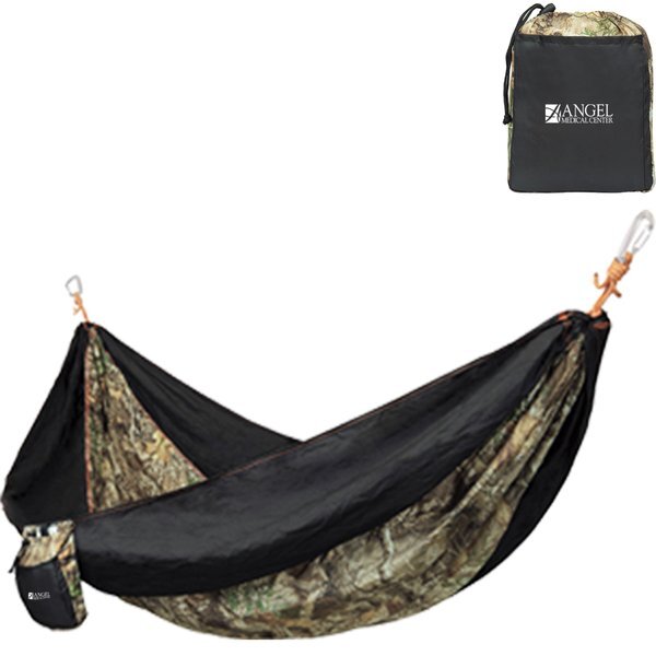 Realtree EDGE® Ridgeline Packable Nylon Hammock