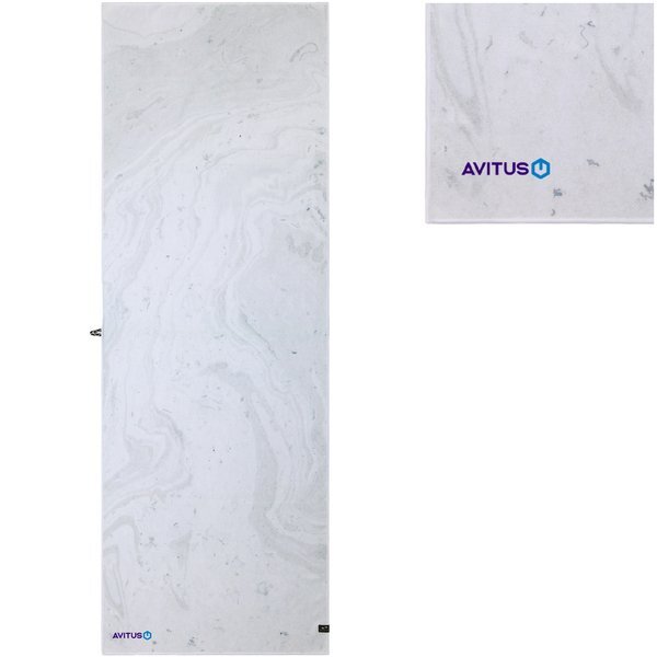 Slowtide® Yoga Towel, 70" x 24"