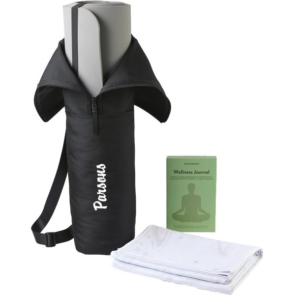 Mind, Body & Flow Yoga Set