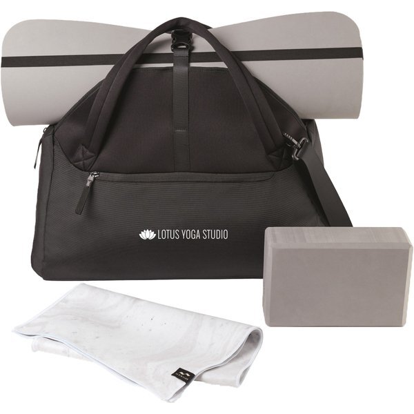 Home Studio Yoga Set