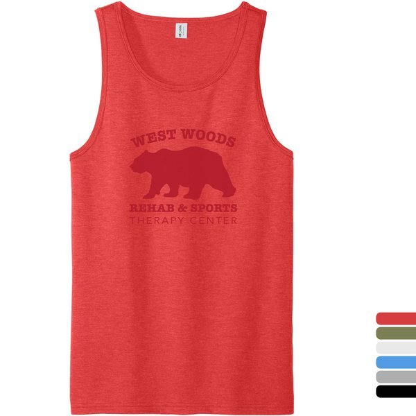 Allmade® Tri-Blend Unisex Tank