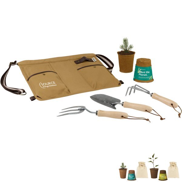Live Green Heritage Supply™ Gardener's Gift Set