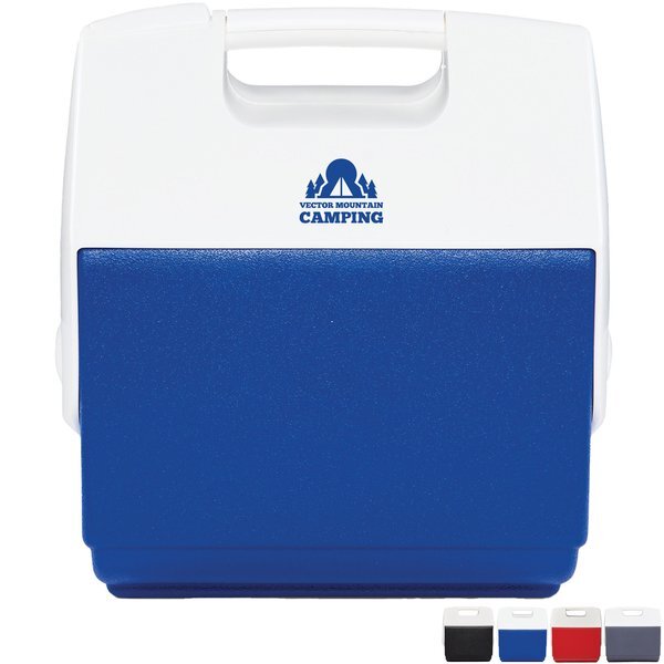Igloo® Playmate Pal 7 Qt. Hard Cooler