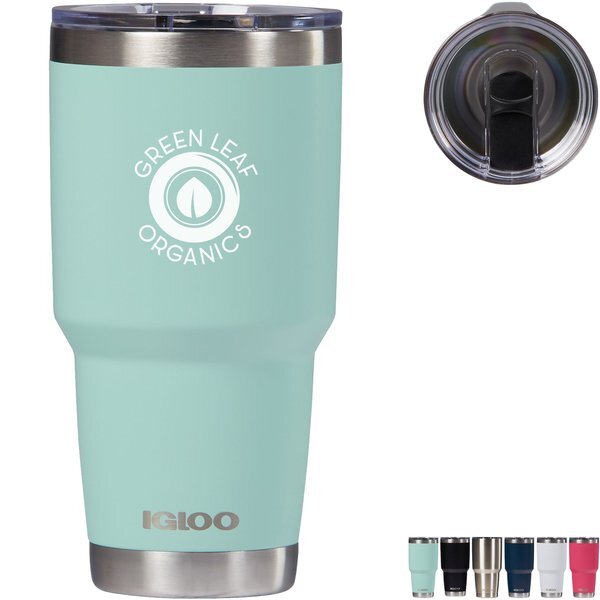 Igloo® Vacuum Insulated Tumbler, 27oz.