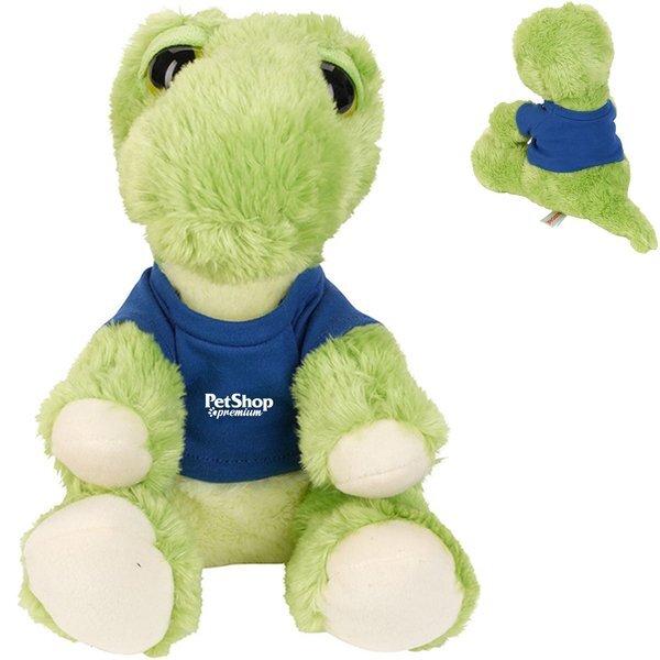 Aurora® Dreamy Eyes T-Rex Plush, 10"