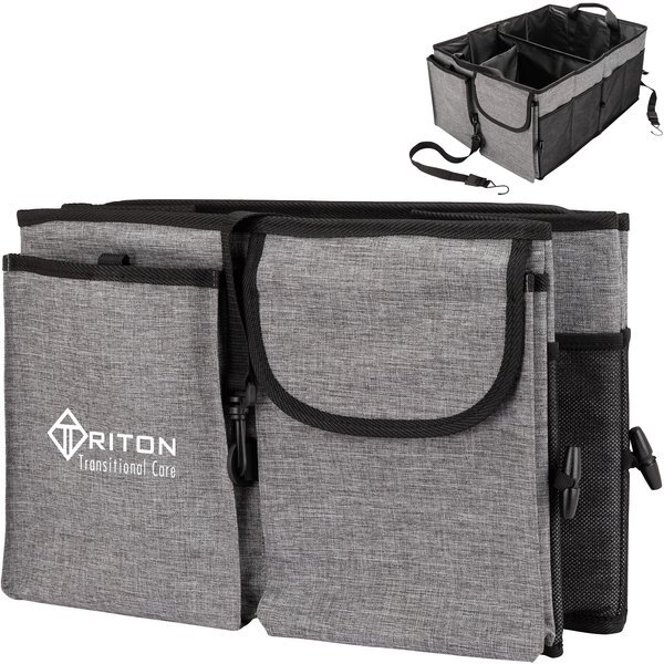Optimum-V Polyester Trunk Organizer