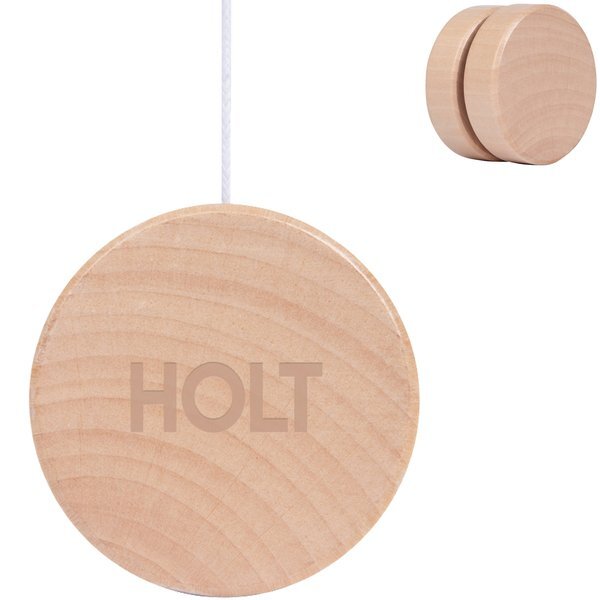 Classic Wooden Yo-Yo