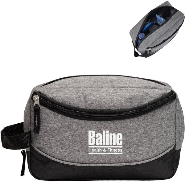 Aero II Polyester Toiletry Bag