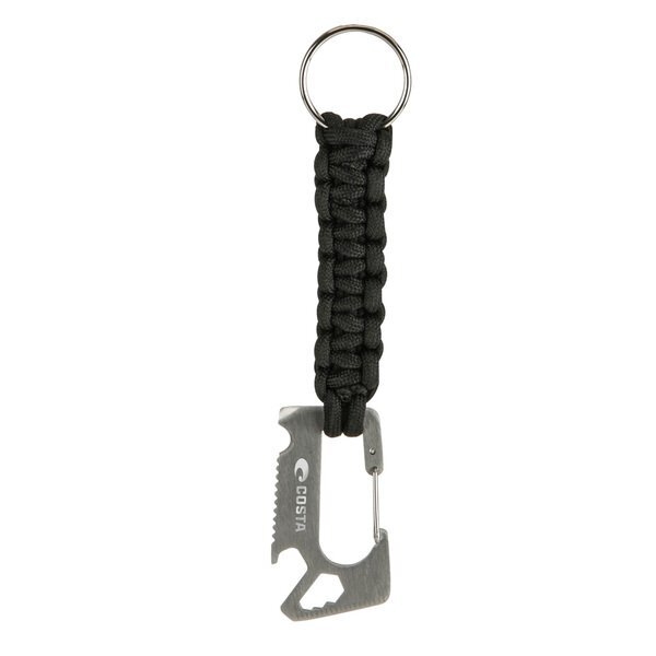Basecamp® Peak Carabiner Multi-Tool