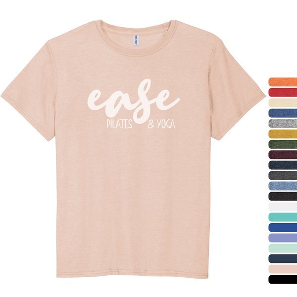 JERZEES® Premium Blend Ring Spun Cotton/Poly Unisex T-Shirt