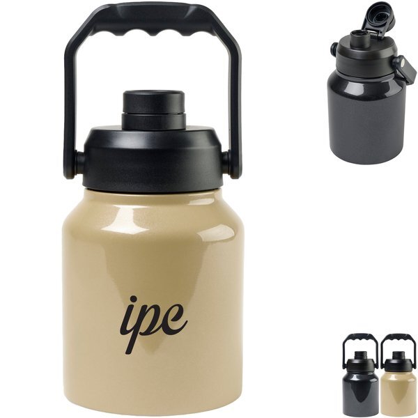 Heritage Supply™ Pro Double Wall Vacuum Insulated Jug, 44oz.