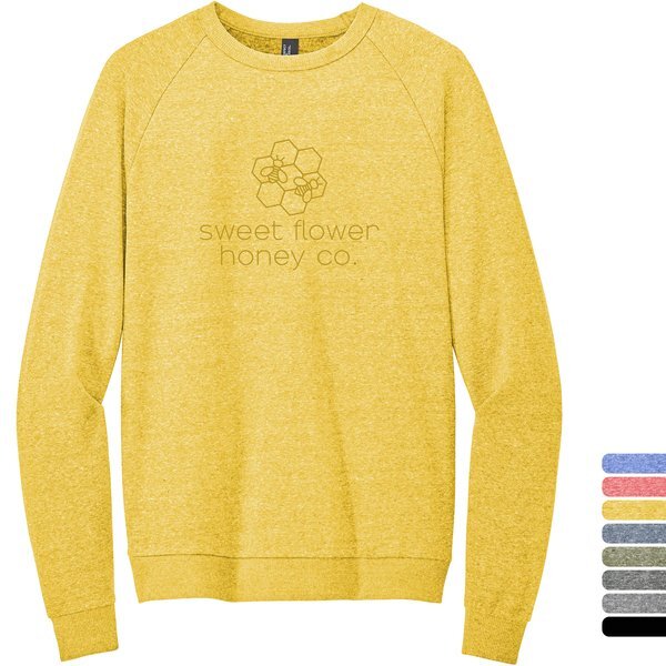 District® Perfect Tri® Fleece Crewneck Sweatshirt