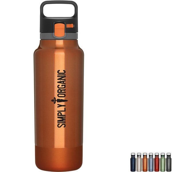 h2go Ranger Stainless Steel Bottle, 25oz.