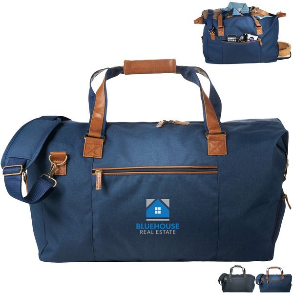 Capitol PolyCanvas 20" Duffel Bag