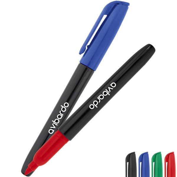 Fine Tip Permanent Marker