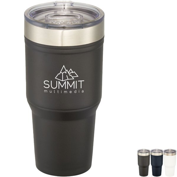 Arctic Zone® Titan Thermal HP® Copper Tumbler, 30oz.