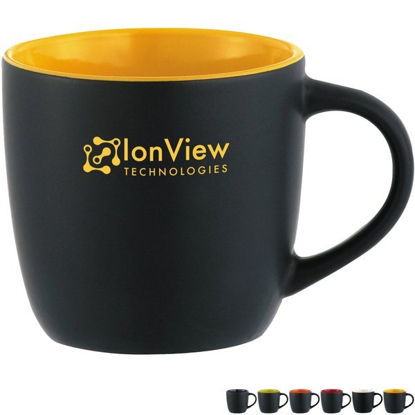 Riviera Electric Ceramic Mug, 11oz.