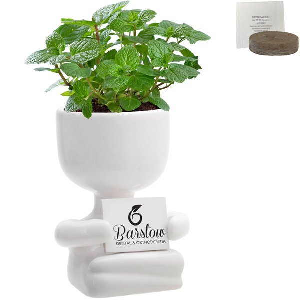 People Planter Kit