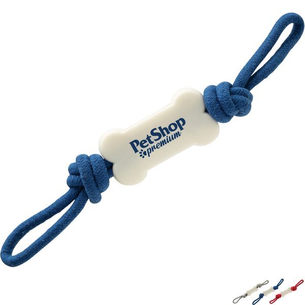 Bone Pull N Tug Dog Toy