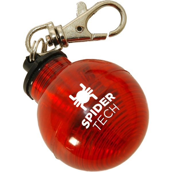 Classic Globe Strobe Clip