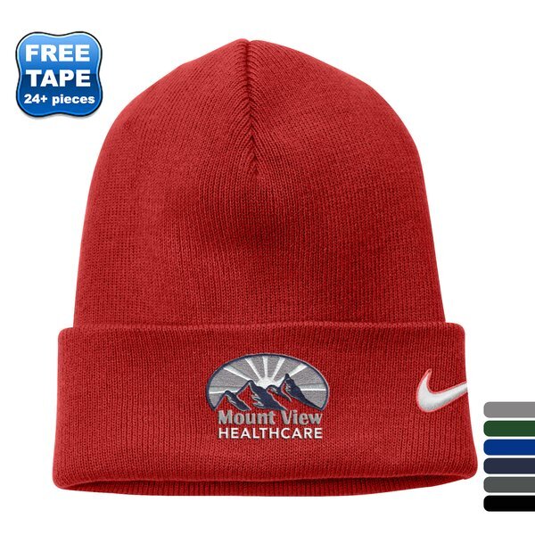 Nike® Dri-FIT Acrylic Team Beanie