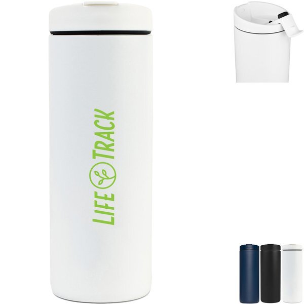 MiiR® Double Wall Vacuum Insulated Travel Tumbler, 16oz.