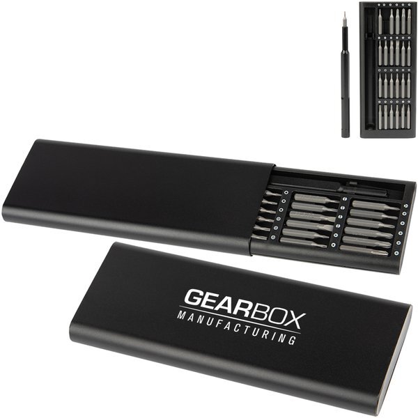 Twenty-Four in One Tool Kit