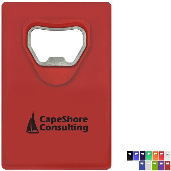 Credit Card Bottle Opener™