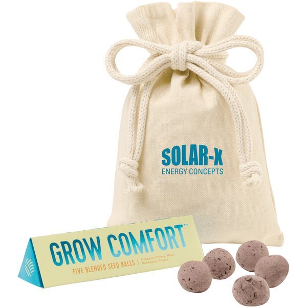 Modern Sprout® Bright Side Seed Balls - Grow Comfort