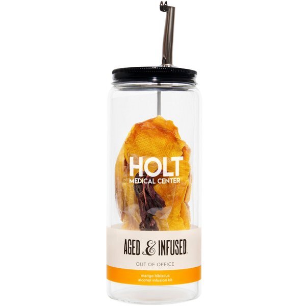 Aged & Infused® DIY Out of Office Infusion Kit