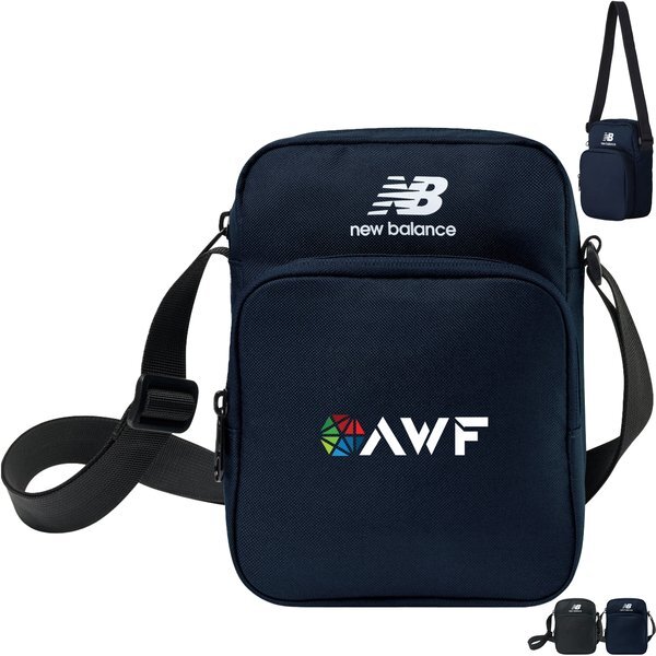 New Balance® Polyester Sling Bag