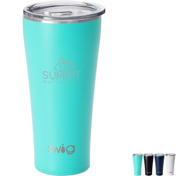 Swig Life™ Stainless Steel Vacuum Insulated Tumbler, 32oz.
