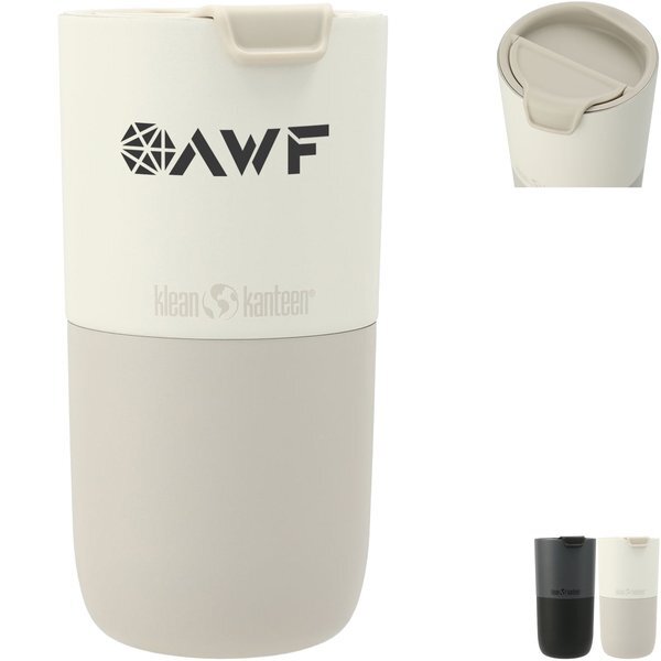 Klean Kanteen® Eco Rise Stainless Steel Tumbler, 16oz.