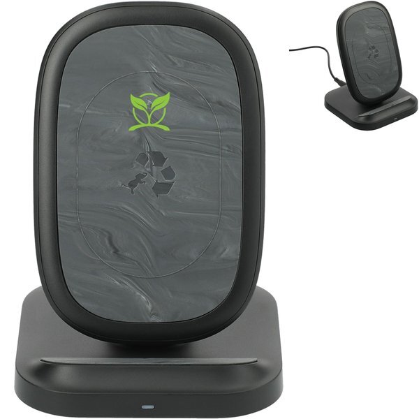 Nimble® Apollo 15W Wireless Charging Stand