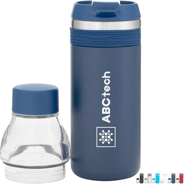 Orion Multi-Use Thermal Tumbler/Bottle, 16.9oz.