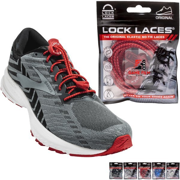 Lock Laces® No Tie Shoelaces