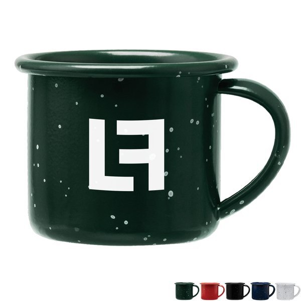 Mini Campfire Mug Shot Glass, 2oz.