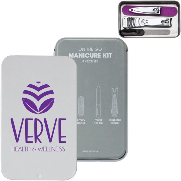 On the Go Manicure Kit