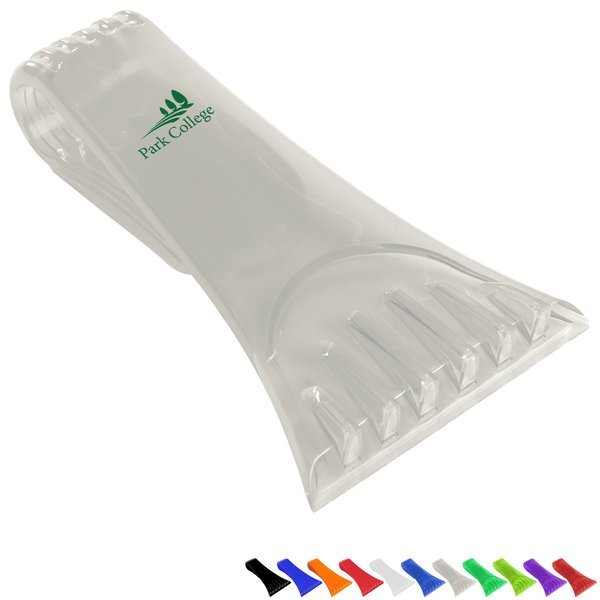 Visor Ice Scraper