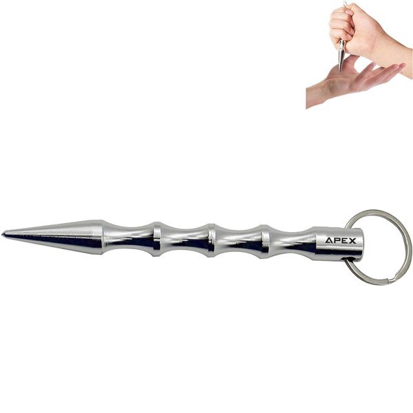 Aluminum Self Defense Keychain