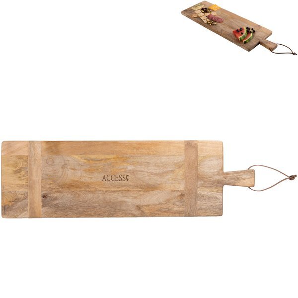 Ravi Mango Wood Serving Plank