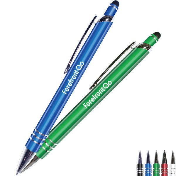 Halcyon® Vortex Metal Stylus Pen