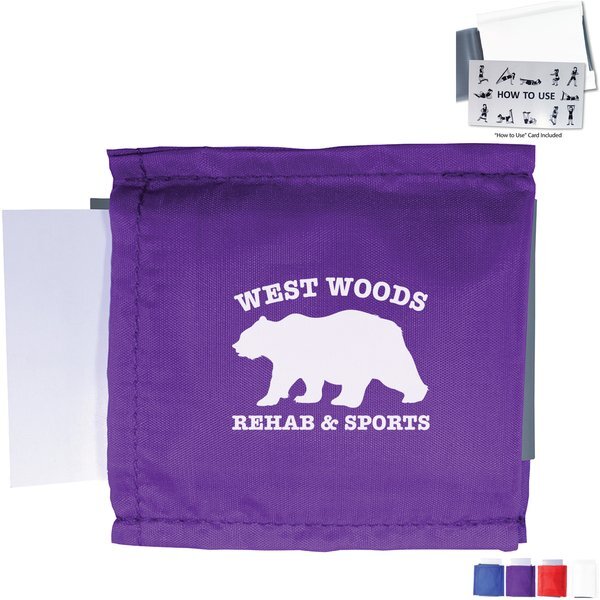 Exercise Band w/ Pouch