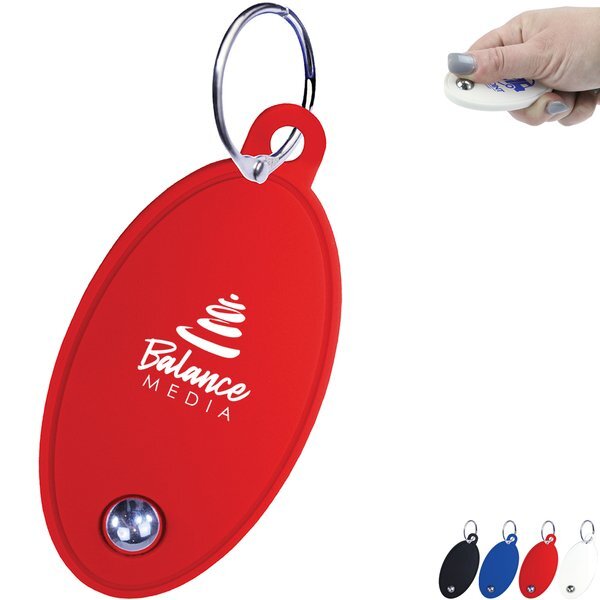 Halcyon® Roll It Fidget Key Tag