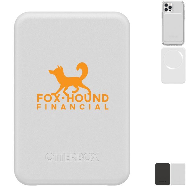 Otterbox® Wireless Power Bank for Magsafe, 3000mAh