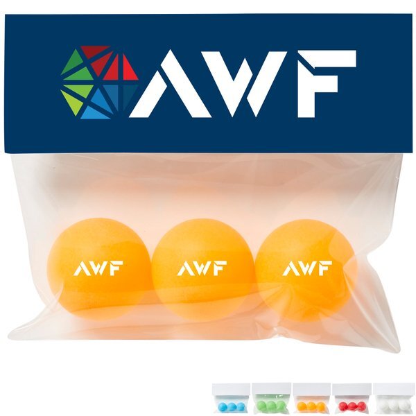 Ping Pong Ball Set