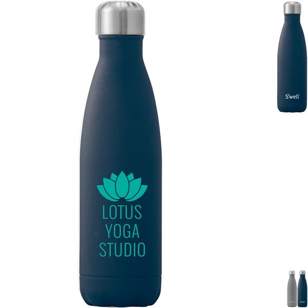 S'well® Stone Collection Vacuum Insulated Stainless Steel Bottle, 17oz.